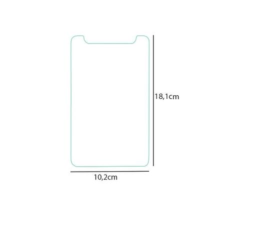 Película Universal de Vidro P/ Tablet 3g 7 Polegadas - Oem Menor preço em Película Universal de Vidro P/ Tablet 3g 7 Polegadas - Oem