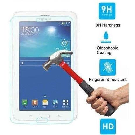 Película Vidro Tablet Tab 3 7.0 Lite T110 T111 T113 T116 - Samsung Menor preço em Película Vidro Tablet Tab 3 7.0 Lite T110 T111 T113 T116 - Samsung