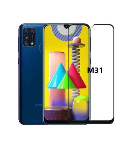 Capa M21s / M31 Case Capinha + Pelicula De Vidro 3d Samsung em Promoção |  Ofertas na Americanas