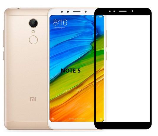 Películas de Vidro : Película de Vidro Xiaomi Redmi 5 Plus S/ Emb