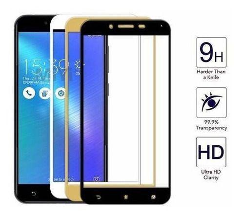 Capa Carteira Zenfone 3 Max 5.5 Zc553kl + Película Vidro 3d – Facily