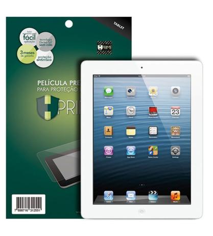 Película Vidro Temperado Apple iPad 2 / iPad 3 / iPad 4 - Hprime Menor preço em Película Vidro Temperado Apple iPad 2 / iPad 3 / iPad 4 - Hprime