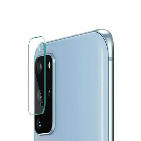 Película Vidro Temperado Protetor De Câmera Samsung S20 Plus - HIGHQUALITY Menor preço em Película Vidro Temperado Protetor De Câmera Samsung S20 Plus - HIGHQUALITY