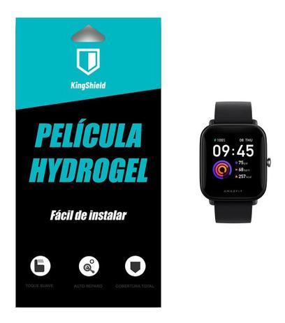 tela amazfit bip