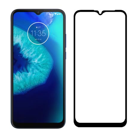 Películas 3d + Pel Câmera + Capa Moto G8 Power Lite Xt2055 - Lxl - Kit  Capinha e Película para Celular - Magazine Luiza
