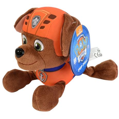Pelúcia 15 cm - Patrulha Canina - Zuma - Sunny Menor preço em Pelúcia 15 cm - Patrulha Canina - Zuma - Sunny