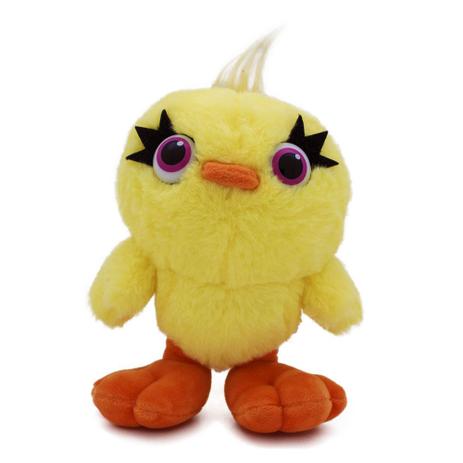 Pelúcia 17 Cm - Disney - Toy Story 4 - Ducky - Disney - Toyng Menor preço em Pelúcia 17 Cm - Disney - Toy Story 4 - Ducky - Disney - Toyng