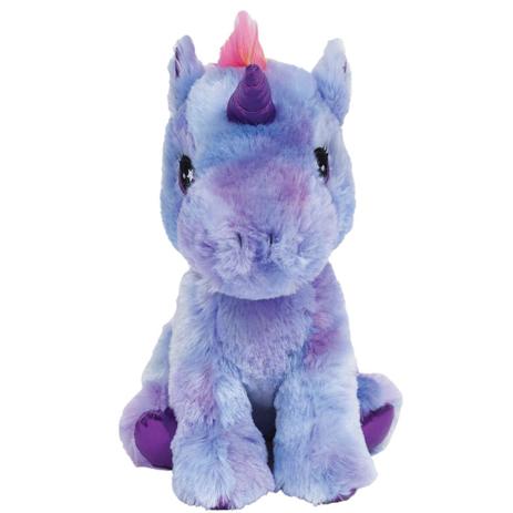 Pelúcia - 25 Cm - Unicórnio Glow - Lilás - Buba Menor preço em Pelúcia - 25 Cm - Unicórnio Glow - Lilás - Buba