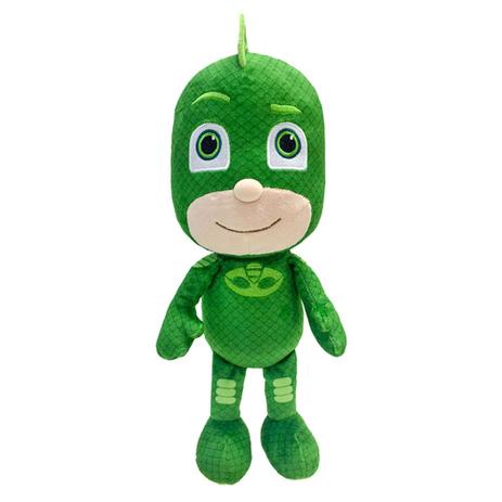 Pelúcia 30 Cm - PJ Masks - Lagartixo - DTC é ruim? Pelúcia 30 Cm - PJ Masks - Lagartixo - DTC é boa?