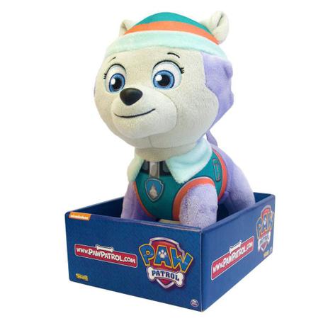 Pelúcia 37 Cm - Patrulha Canina - Everest - Sunny é ruim? Pelúcia 37 Cm - Patrulha Canina - Everest - Sunny é boa?