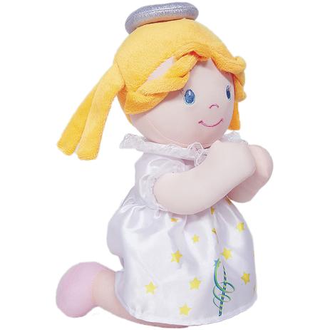 Pelúcia Anjinha que Reza 5983 - BubaToys - Buba toys Menor preço em Pelúcia Anjinha que Reza 5983 - BubaToys - Buba toys