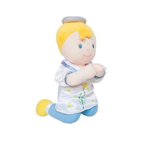 Pelucia Anjinho Que Reza 5984 - Buba Menor preço em Pelucia Anjinho Que Reza 5984 - Buba