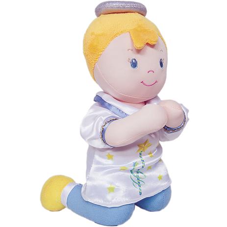 Pelúcia Anjinho que Reza 5984 - BubaToys - Buba toys Menor preço em Pelúcia Anjinho que Reza 5984 - BubaToys - Buba toys