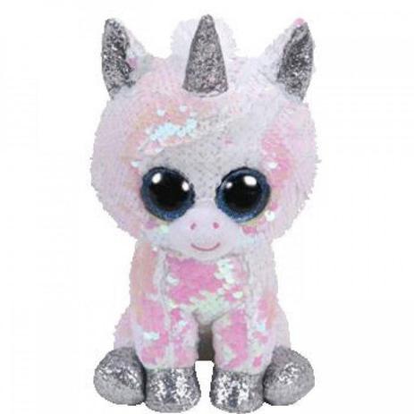 Pelúcia Beanie Boos Diamond Unicórnio Médio- DTC Menor preço em Pelúcia Beanie Boos Diamond Unicórnio Médio- DTC