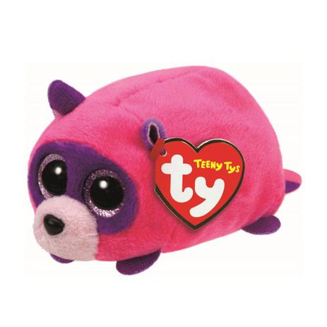 Pelúcia Beanie Boos Teeny - Guaxinim Rugger - DTC é boa?
