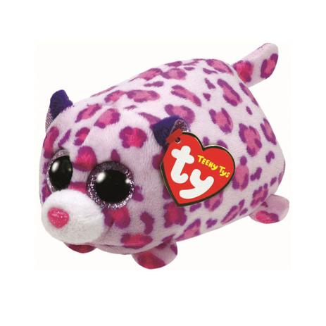 Pelúcia Beanie Boos Teeny - Leoparda Olivia - DTC é boa?