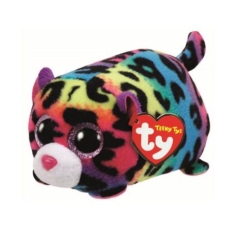 Pelúcia Beanie Boos Teeny - Leopardo Jelly - DTC é boa?