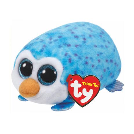 Pelúcia Beanie Boos Teeny - Pinguim Gus - DTC é boa?