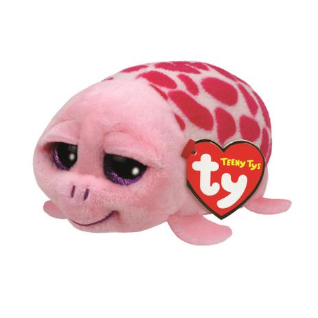 Pelúcia Beanie Boos Teeny - Tartaruga Shuffler - DTC é boa?