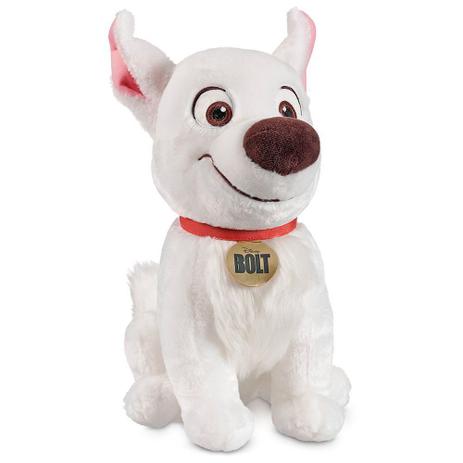 Menor preço em Pelúcia Bolt o Supercão Disney