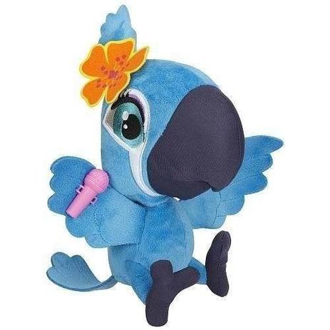 Pelucia Cantante Rio 2 Jade 21 Cm Sunny Aves Menor preço em Pelucia Cantante Rio 2 Jade 21 Cm Sunny Aves