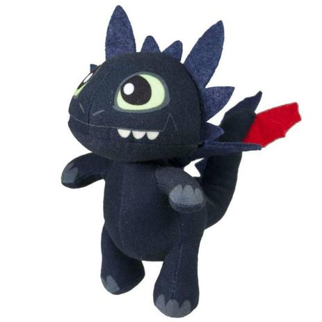 Pelúcia Como Treinar Seu Dragão Banguela 846 - Sunny Menor preço em Pelúcia Como Treinar Seu Dragão Banguela 846 - Sunny