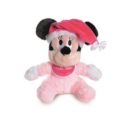 Pelúcia Disney Baby Minnie Rosa - 22 Cm - Cromus é ruim? Pelúcia Disney Baby Minnie Rosa - 22 Cm - Cromus é boa?