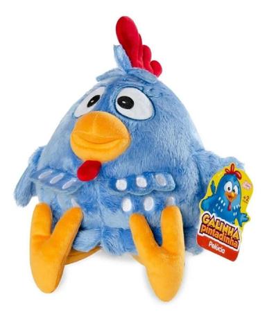 Galinha pintadinha brinquedo pelúcia Clearance