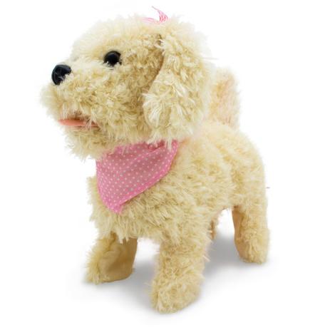 Pelúcia Interativa - Playfull Pets - Cachorrinho Rosa - Toyng Menor preço em Pelúcia Interativa - Playfull Pets - Cachorrinho Rosa - Toyng