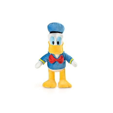 Pelúcia Pato Donald Com Som 33 Cm - Multikids Menor preço em Pelúcia Pato Donald Com Som 33 Cm - Multikids