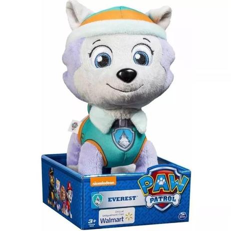 Pelúcia Patrulha Canina - Everest - Sunny é boa?