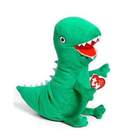 Pelúcia Peppa Pig Bichinho Geroge Verde 15cm Ty DTC é ruim? Pelúcia Peppa Pig Bichinho Geroge Verde 15cm Ty DTC é boa?