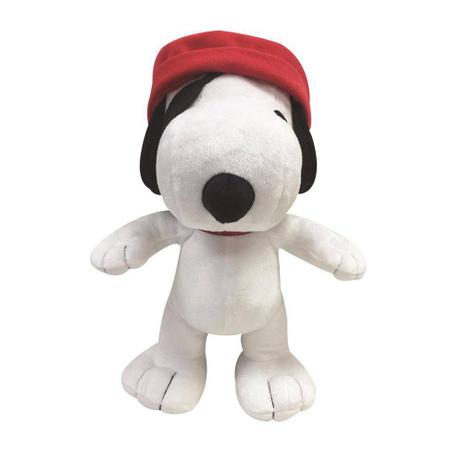 Pelucia Snoopy Pirata 30cm - Original Dtc é boa?