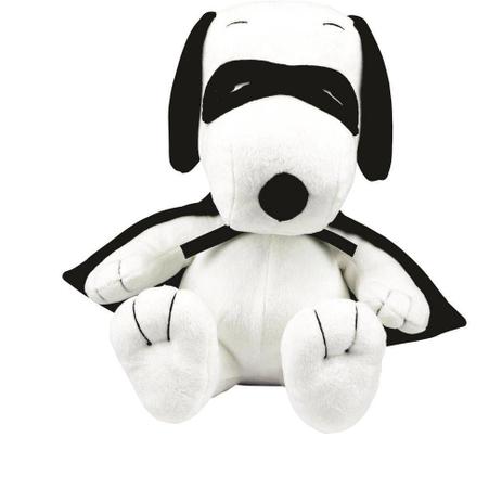 Pelucia Snoopy Zorro 30cm - Original Dtc é boa?