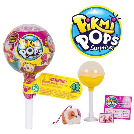 Pelúcia Surpresa Pikmi Pops Cheirosa Com Acessório Dtc Menor preço em Pelúcia Surpresa Pikmi Pops Cheirosa Com Acessório Dtc