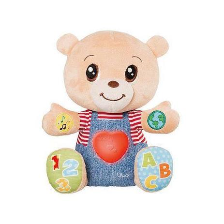 Pelucia TEDDY o Ursinho das Emoçoes Bilingui Abcchicco 07947 é ruim? Pelucia TEDDY o Ursinho das Emoçoes Bilingui Abcchicco 07947 é boa?