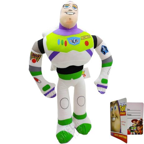Pelúcia Toy Story Buzz Lightyear com Som 30 cm - Multikids é ruim? Pelúcia Toy Story Buzz Lightyear com Som 30 cm - Multikids é boa?