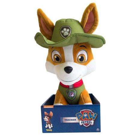 Pelúcia Tracker Patrulha Canina 30cm Sunny 1353 Menor preço em Pelúcia Tracker Patrulha Canina 30cm Sunny 1353