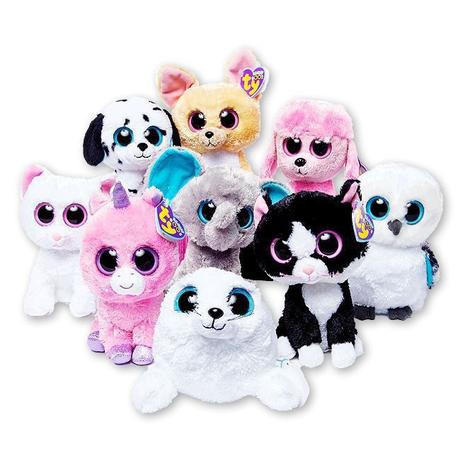 Pelucia Ty Beanie Boos Dtc Menor preço em Pelucia Ty Beanie Boos Dtc