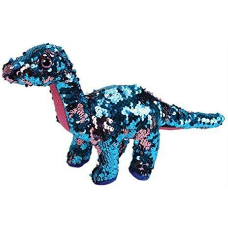 Pelucia Ty Fashion Flippables Paete Tremor M 22 cm Dtc 5010 Menor preço em Pelucia Ty Fashion Flippables Paete Tremor M 22 cm Dtc 5010