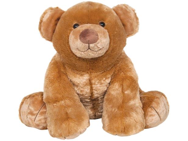 Pelúcia Urso Philips G - Buba Menor preço em Pelúcia Urso Philips G - Buba