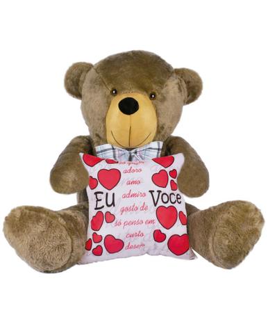 Pelucia Urso Tody Love Cortiça Db Play Menor preço em Pelucia Urso Tody Love Cortiça Db Play
