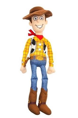 Pelúcia Woody Toy Story Disney - 40 Cm - Long Jump Menor preço em Pelúcia Woody Toy Story Disney - 40 Cm - Long Jump