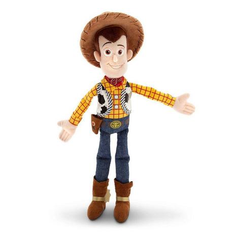 Menor preço em Pelúcia Woody Toy Story Disney Pequeno