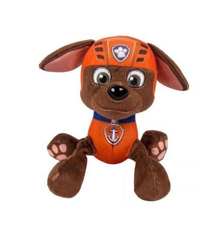 Pelúcia Zuma 15cm Patrulha Canina - Sunny 1326 - Sunny brinquedos Menor preço em Pelúcia Zuma 15cm Patrulha Canina - Sunny 1326 - Sunny brinquedos