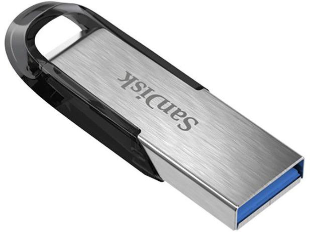 Pen Drive 128GB SanDisk Ultra Flair - USB 3.0 Até 15x Mais Rápido Menor preço em Pen Drive 128GB SanDisk Ultra Flair - USB 3.0 Até 15x Mais Rápido