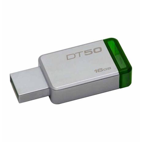 Pen drive 16gb dt104/16gb / un / kingston Menor preço em Pen drive 16gb dt104/16gb / un / kingston