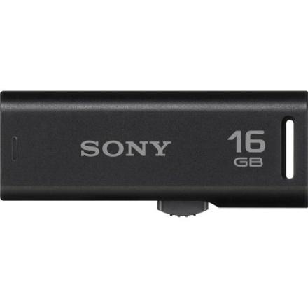 PEN Drive 16GB Preto - Sony - USM16GR Menor preço em PEN Drive 16GB Preto - Sony - USM16GR