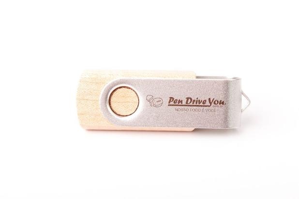 Pen Drive 32GB Giratório Metal Color Mable - Pen drive you Menor preço em Pen Drive 32GB Giratório Metal Color Mable - Pen drive you
