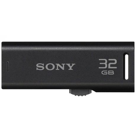 Menor preço em Pen Drive 32GB Preto USM-32GRBM Sony
